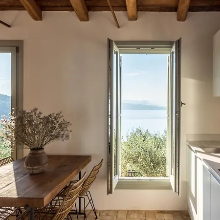 Rizes Sea View Villa Nisaki  Exterior photo