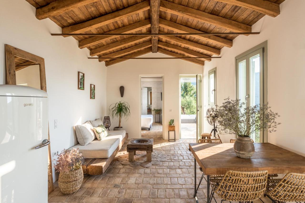 Villa Rizes Sea View Nisaki (Corfu)