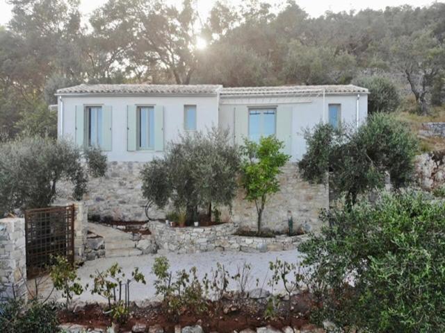 Villa Rizes Sea View Nisaki (Corfu)