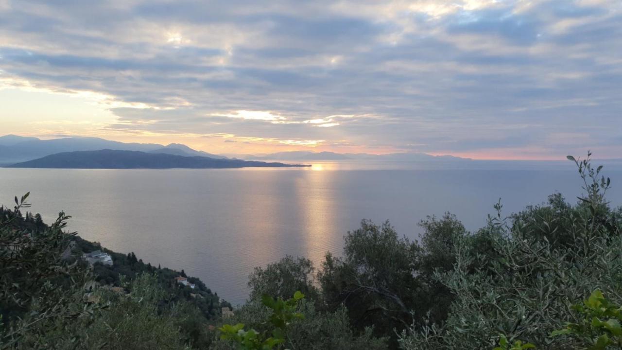 Rizes Sea View Nisaki (Corfu)